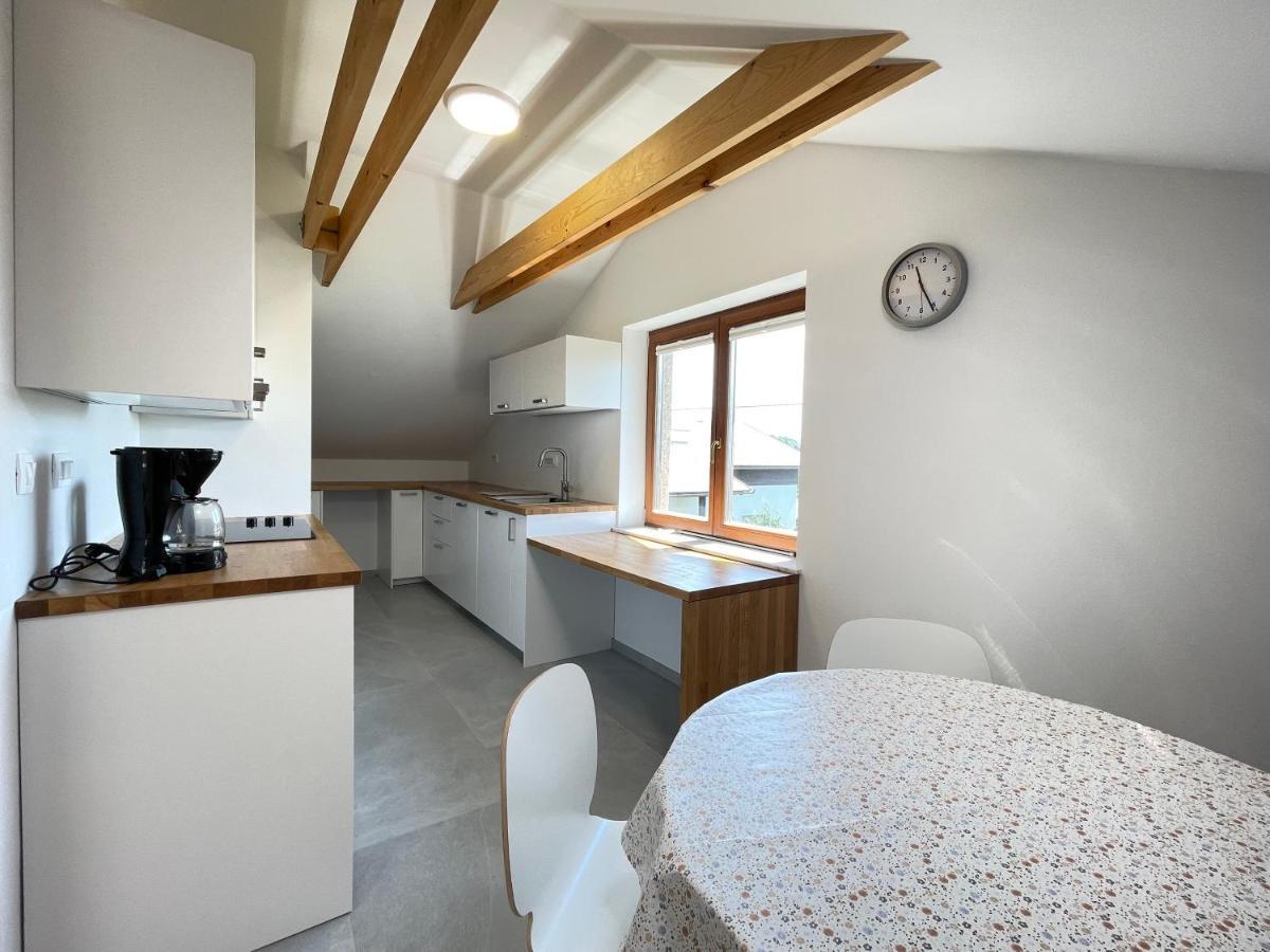 Apartment Anmari Radovljica Esterno foto