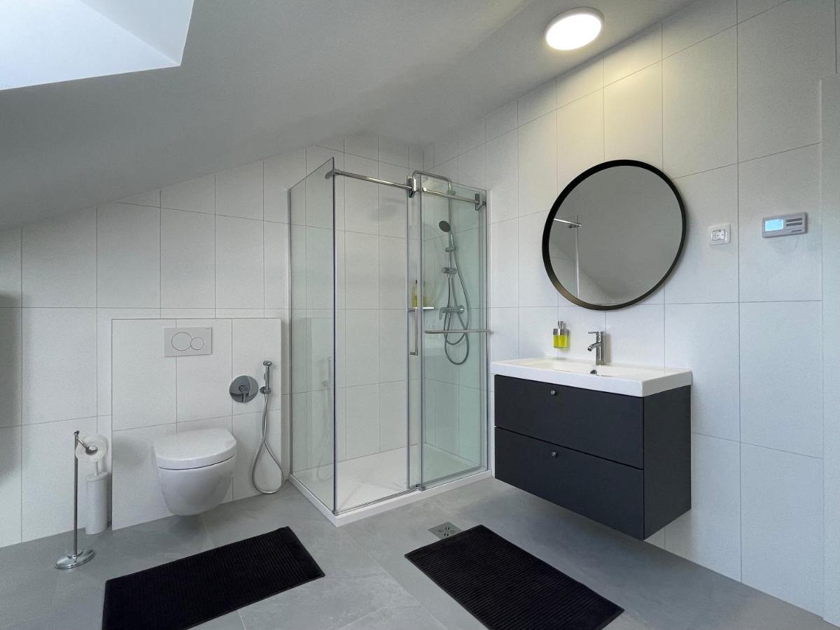 Apartment Anmari Radovljica Esterno foto