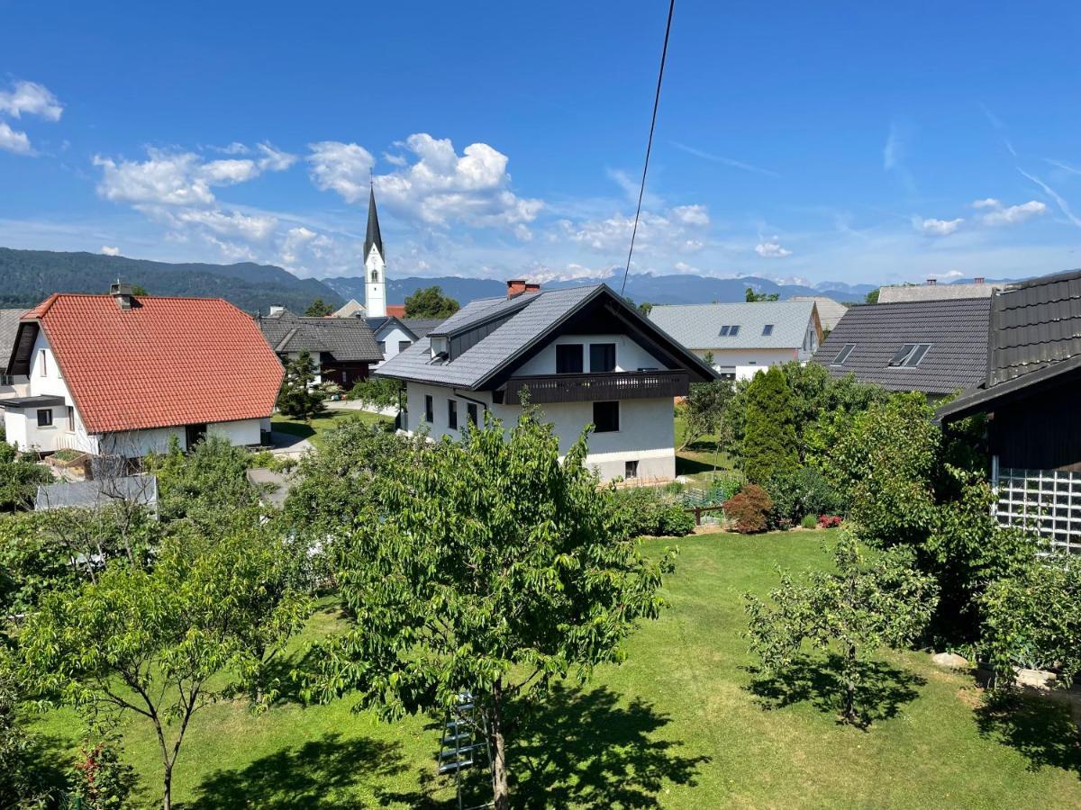 Apartment Anmari Radovljica Esterno foto