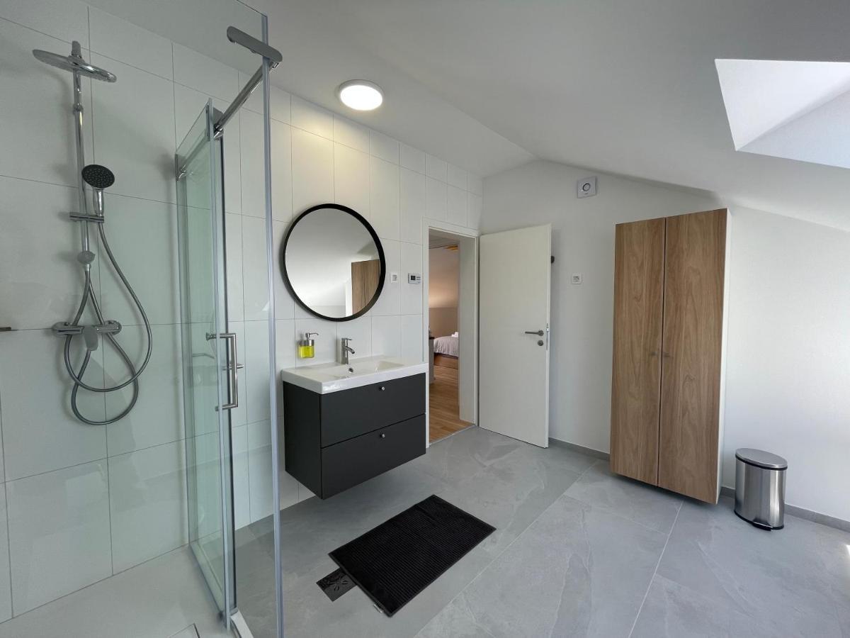Apartment Anmari Radovljica Esterno foto