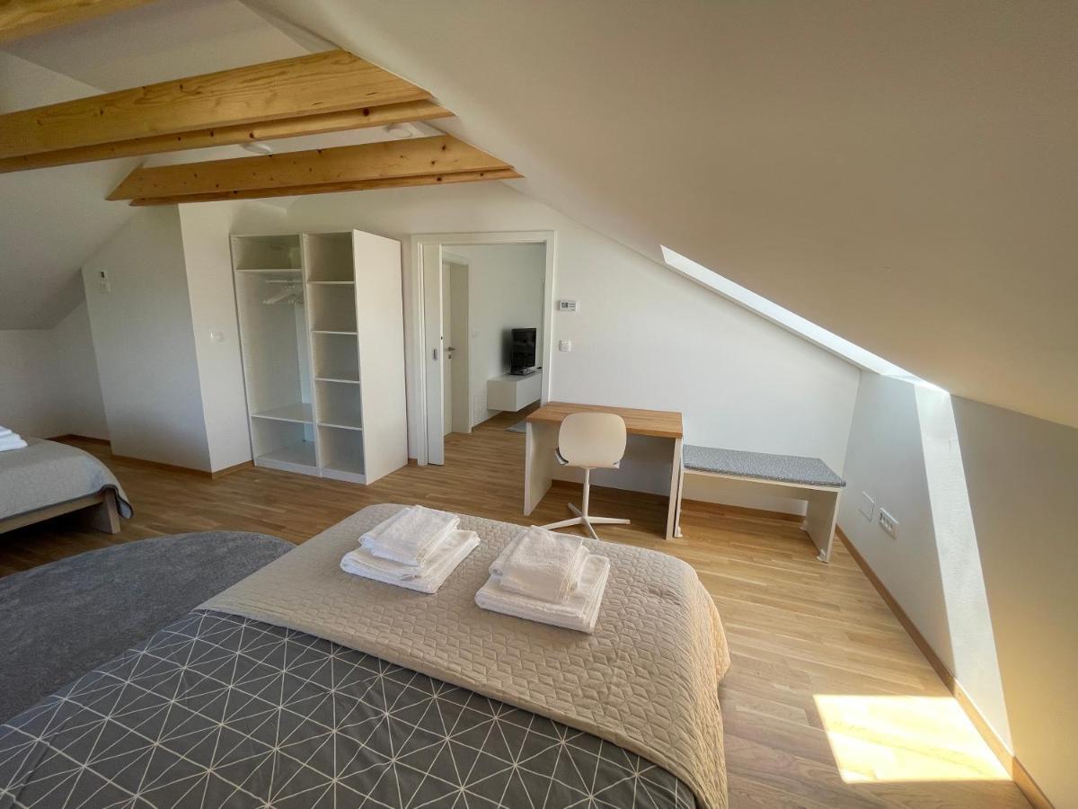 Apartment Anmari Radovljica Esterno foto