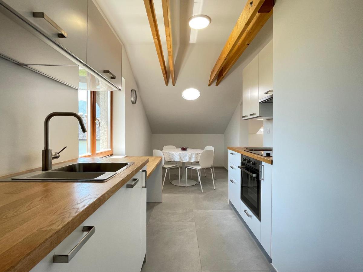 Apartment Anmari Radovljica Esterno foto