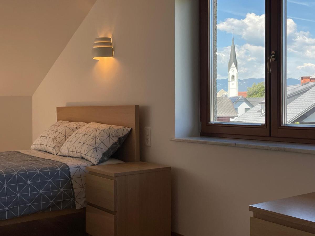 Apartment Anmari Radovljica Esterno foto
