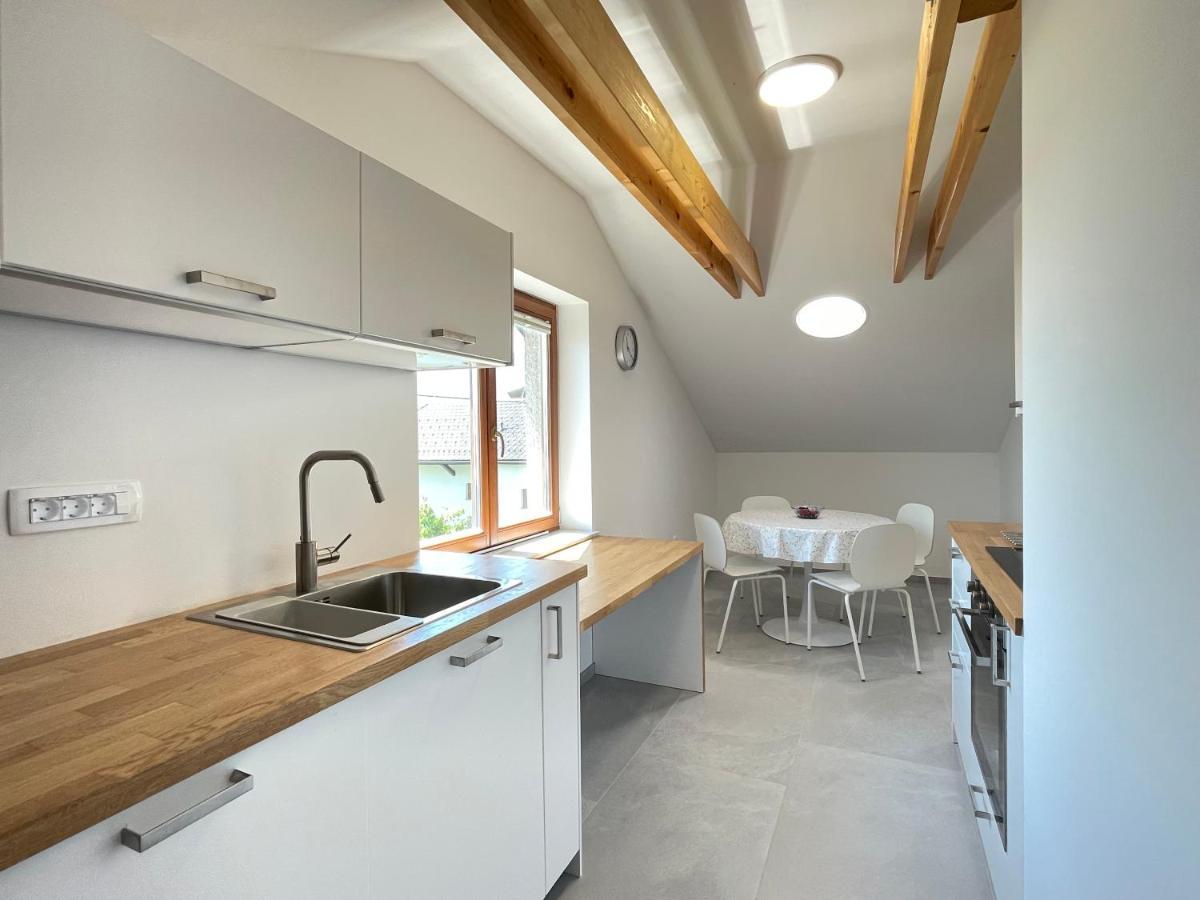 Apartment Anmari Radovljica Esterno foto
