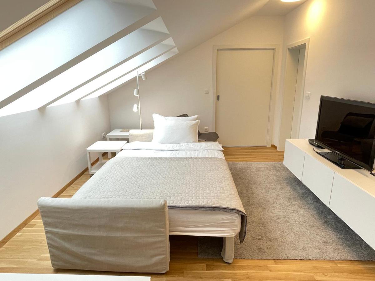 Apartment Anmari Radovljica Esterno foto