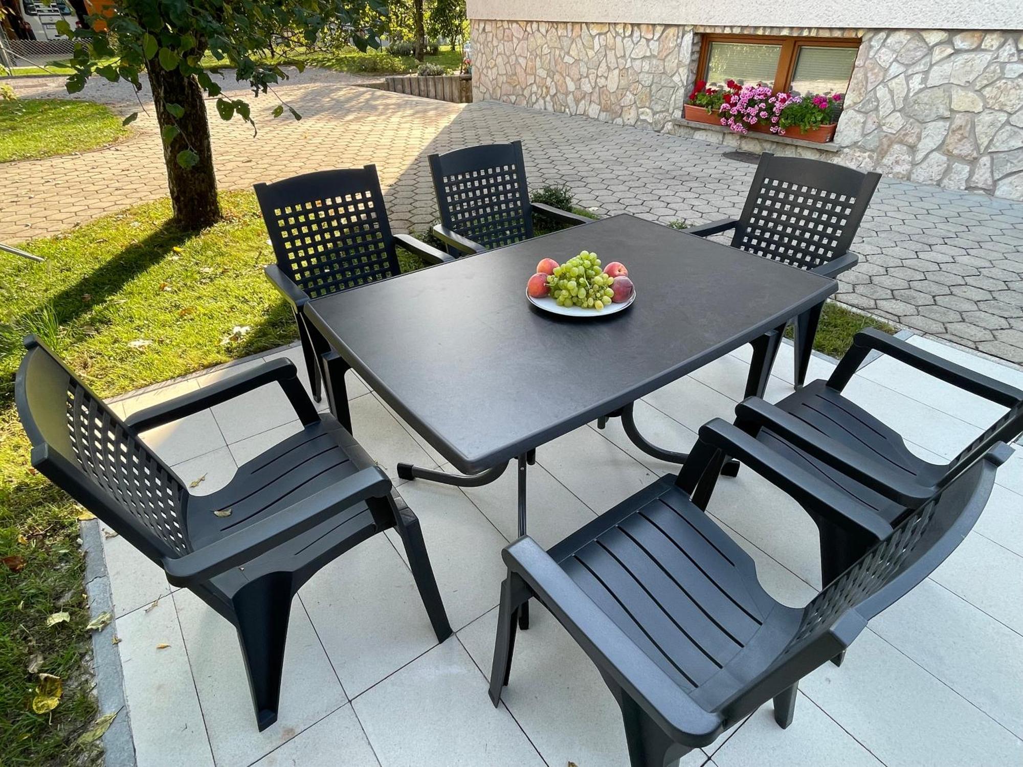 Apartment Anmari Radovljica Esterno foto