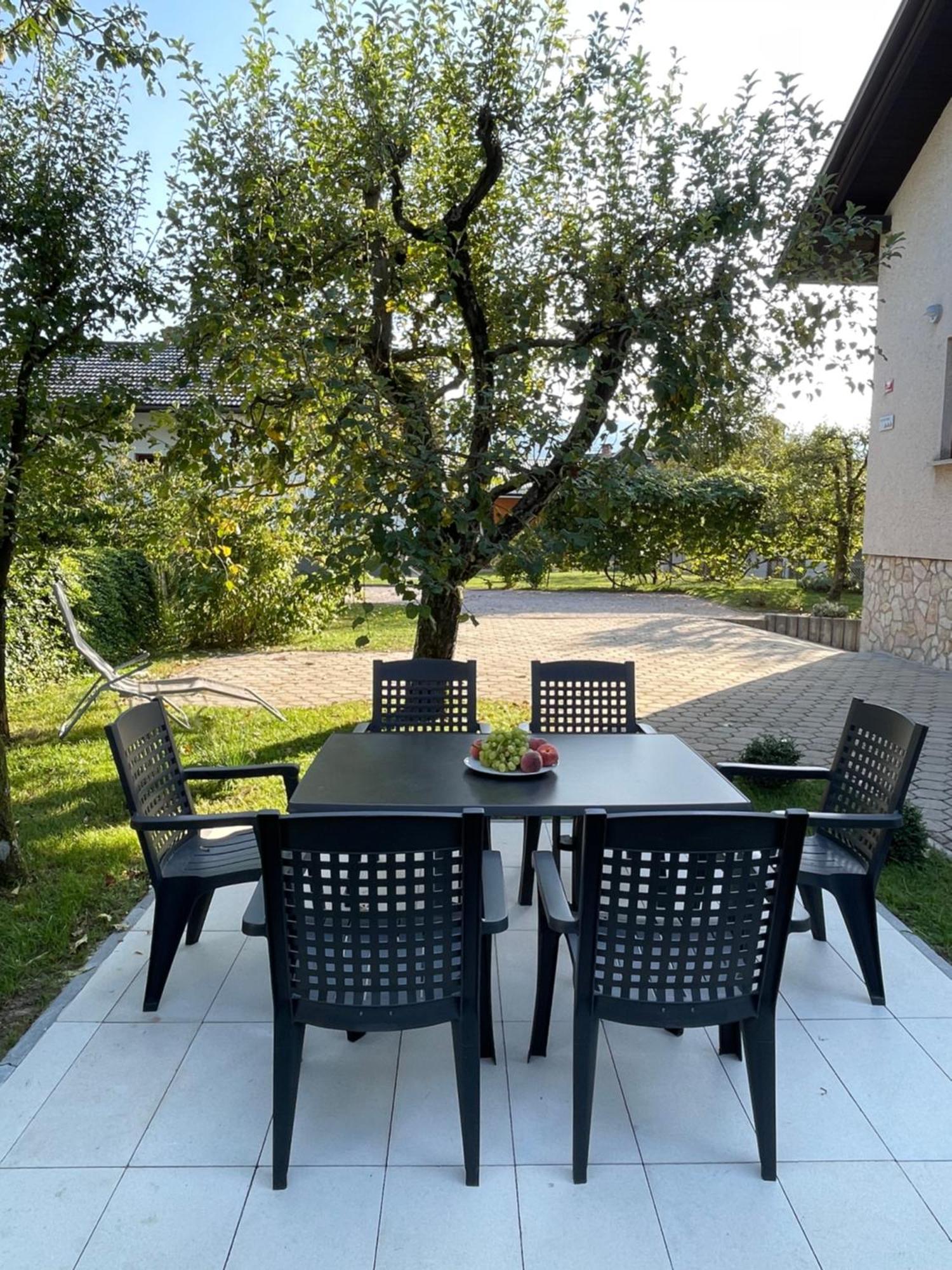 Apartment Anmari Radovljica Esterno foto