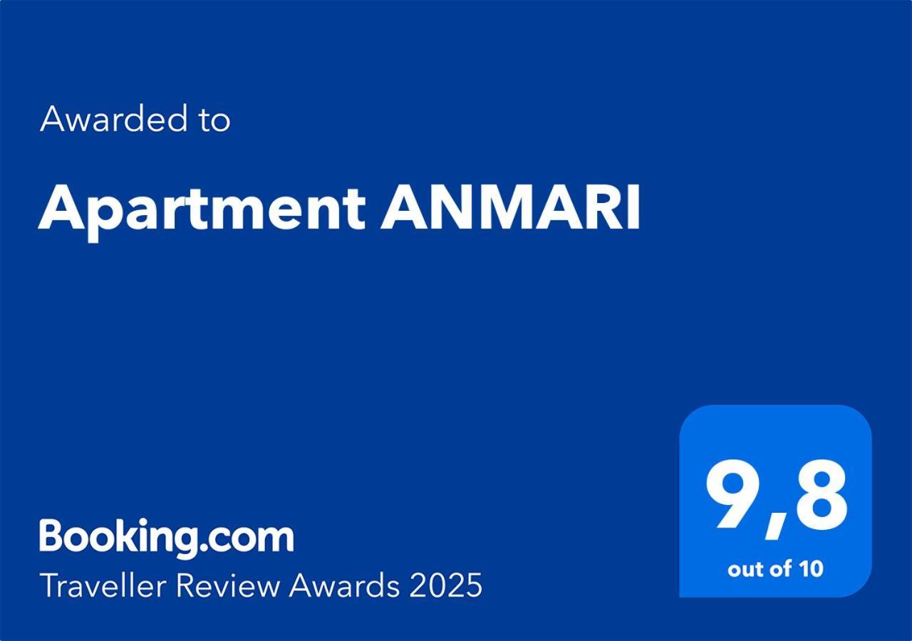 Apartment Anmari Radovljica Esterno foto